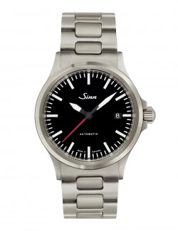 Sinn 556 I RS 鋼帶版本